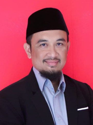 H. Asep Ami Farid, Lc.,MA