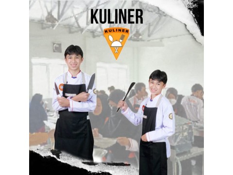 Jurusan Kuliner