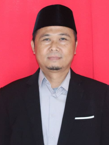 Enjang Tasdik H, S.H.I
