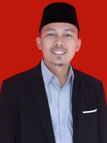 Ahmad Nurodin, S.Pd