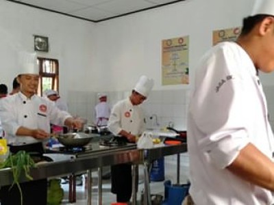 Laboratorium Jasa Boga